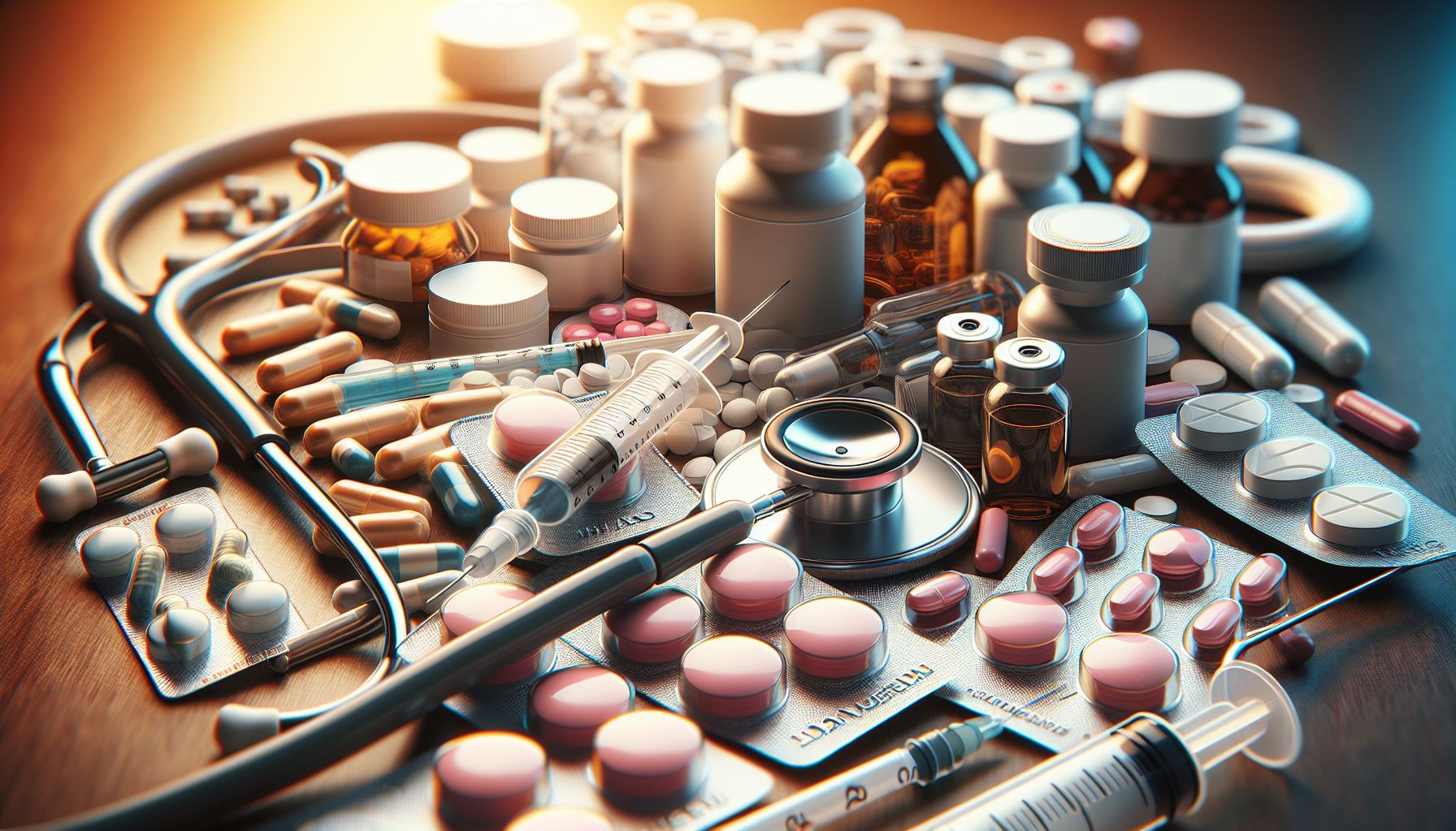 Imagem representativa de medicamentos para impotência