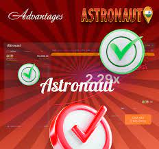 Astronaut Crash Video Game