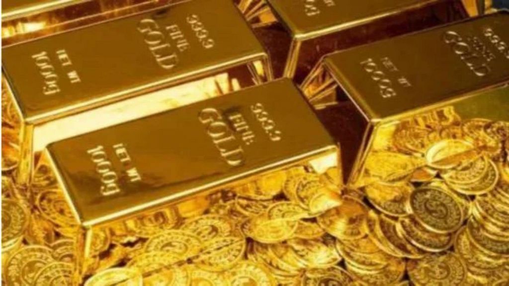 Gold Party online spielen
