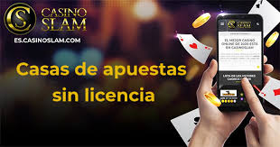 El auge de las casas de apuestas sin licencia en la era digital